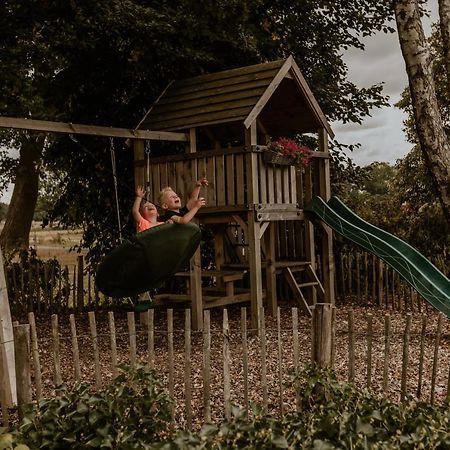 Vakantiewoning De Beiert Delden Extérieur photo