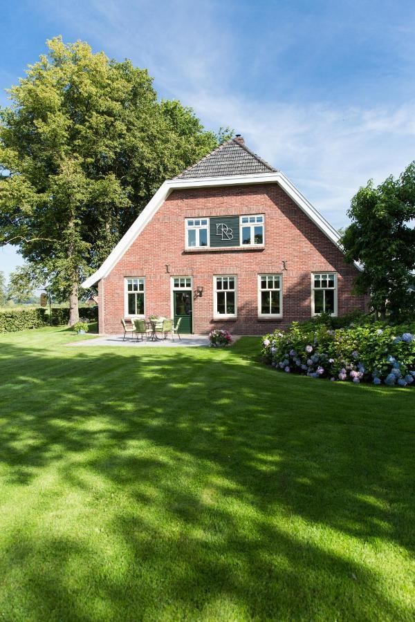 Vakantiewoning De Beiert Delden Extérieur photo