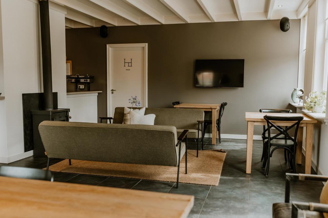 Vakantiewoning De Beiert Delden Extérieur photo